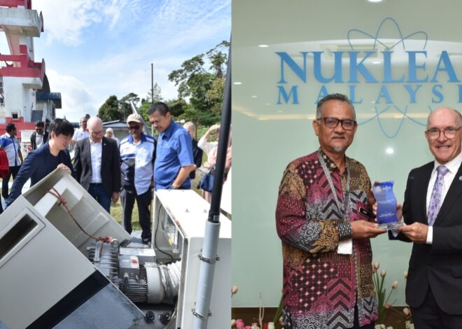 Malaysia sangat berkomitmen untuk Teknologi Nuklir untuk Perdamaian