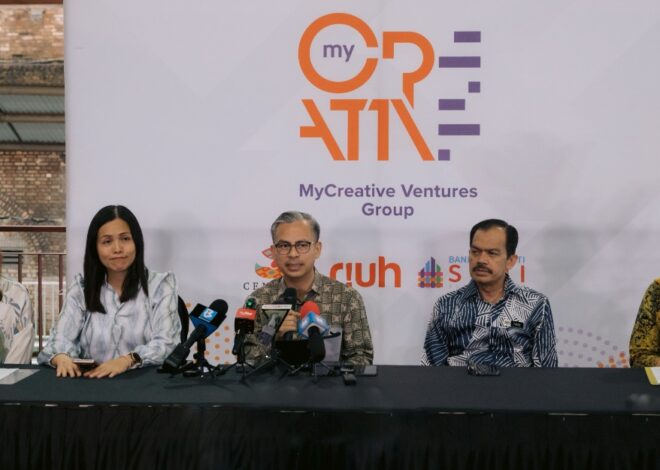 Bererok x asean 2025 mengadopsi Malaysia sebagai tahap kreatif terbesar di Asia Tenggara