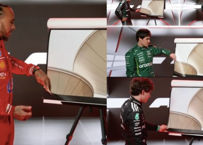 Merindukan? Tebak gambar sirkuit terbaru, driver F1 secara keliru menyebutkan sirkuit