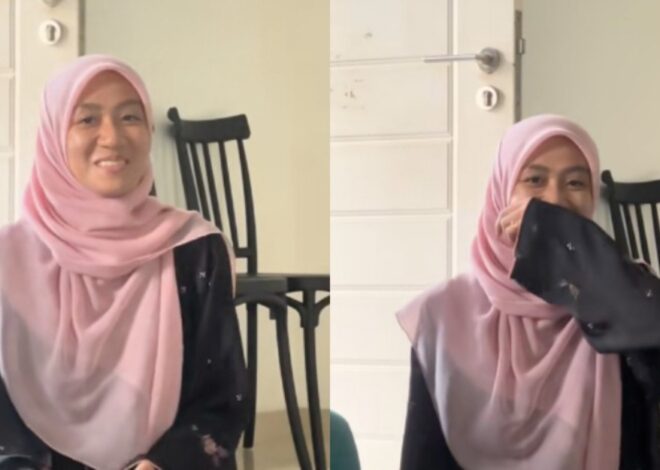 “Sudah lama sebelumnya,” kata seorang istri, komentari netizen untuk menghiburnya