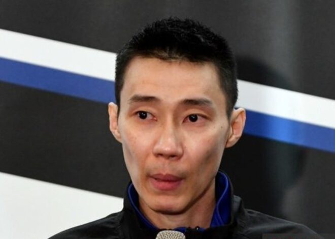 Chong Wei diangkat menjadi anggota Dewan BAM