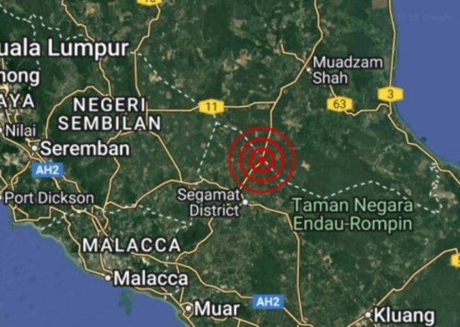 Gempa Bumi: Apa itu kesalahan & tipe