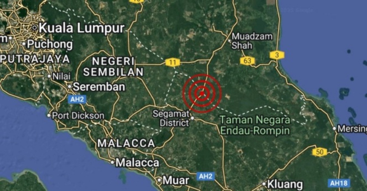 Gempa Bumi: Apa itu kesalahan & tipe
