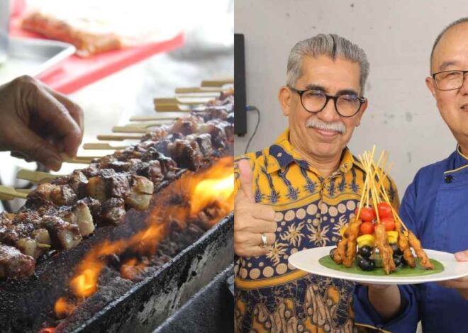 Satay Prince Kajang menutup komunitas dengan tribut independen penuh waktu