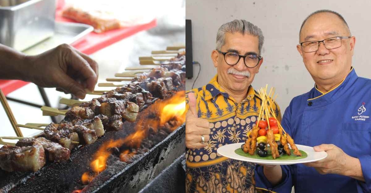 Satay Prince Kajang menutup komunitas dengan tribut independen penuh waktu