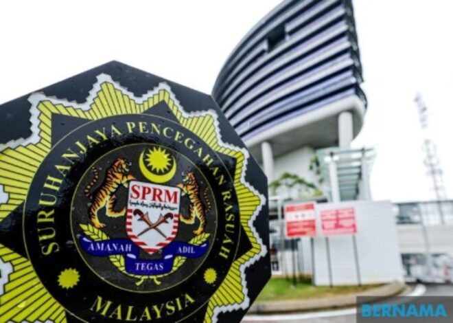 MACC Jalin bekerja sama dengan otoritas Inggris tentang penyelidikan aset Dr Mahathir, keluarga