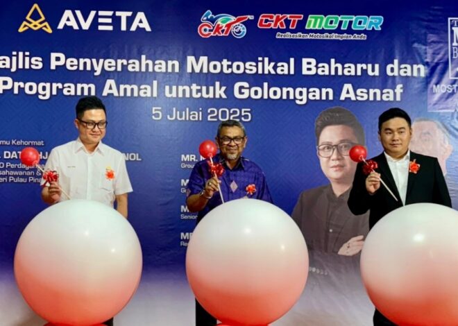 Aveta Malaysia meluncurkan “batasan ulang batas” dari pertumbuhan di masa depan