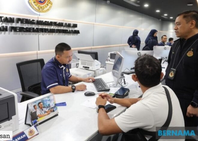 Ron95: JPJ meningkatkan jam operasi untuk lisensi pembaruan individu