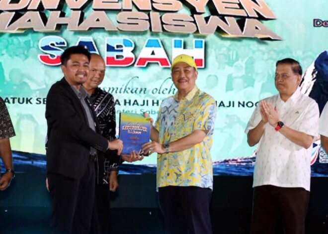 Sabah mengusulkan pendidikan gratis untuk siswa IPT – hajiji