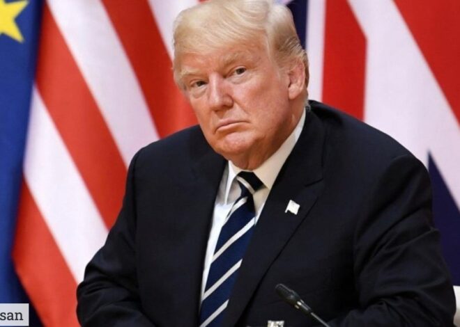Trump Umum 100 persen Tingkat kenaikan produk farmasi