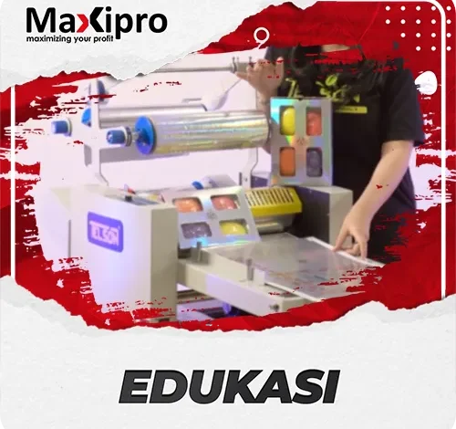 11 Aplikasi Laminasi Hologram dan Toning Hologram