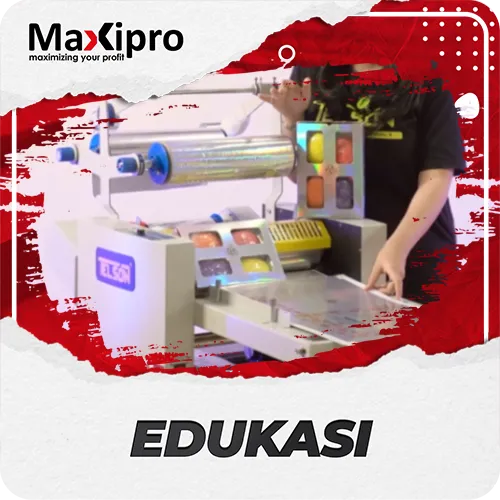 11 Aplikasi Laminasi Hologram dan Toning Hologram