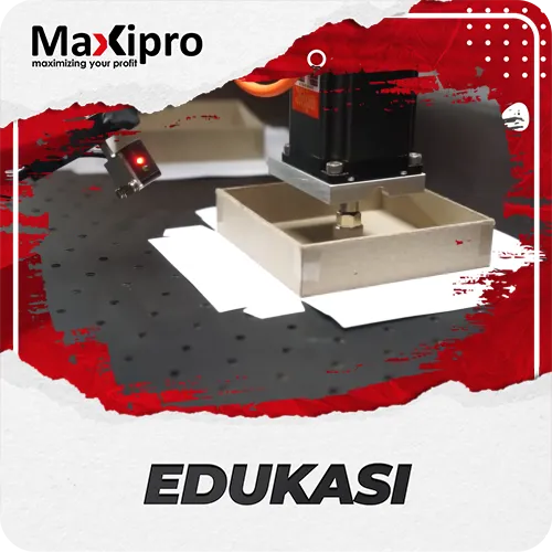 Solusi Modern! Mesin Pemosisian Hardbox untuk Kotak Premium