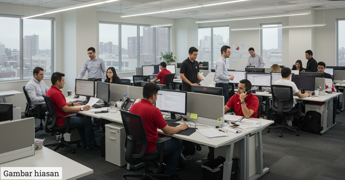 “Office Frogging”, Tren Karir Gen Z yang Bikin Pusing Pengusaha