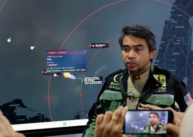 Laporan Rasmi SNCC karena situasi GSF saat ini