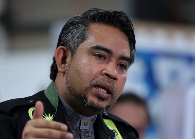 SNCC Nafi sekeras mungkin untuk dakwaan misi GSF tidak membawa bantuan kemanusiaan