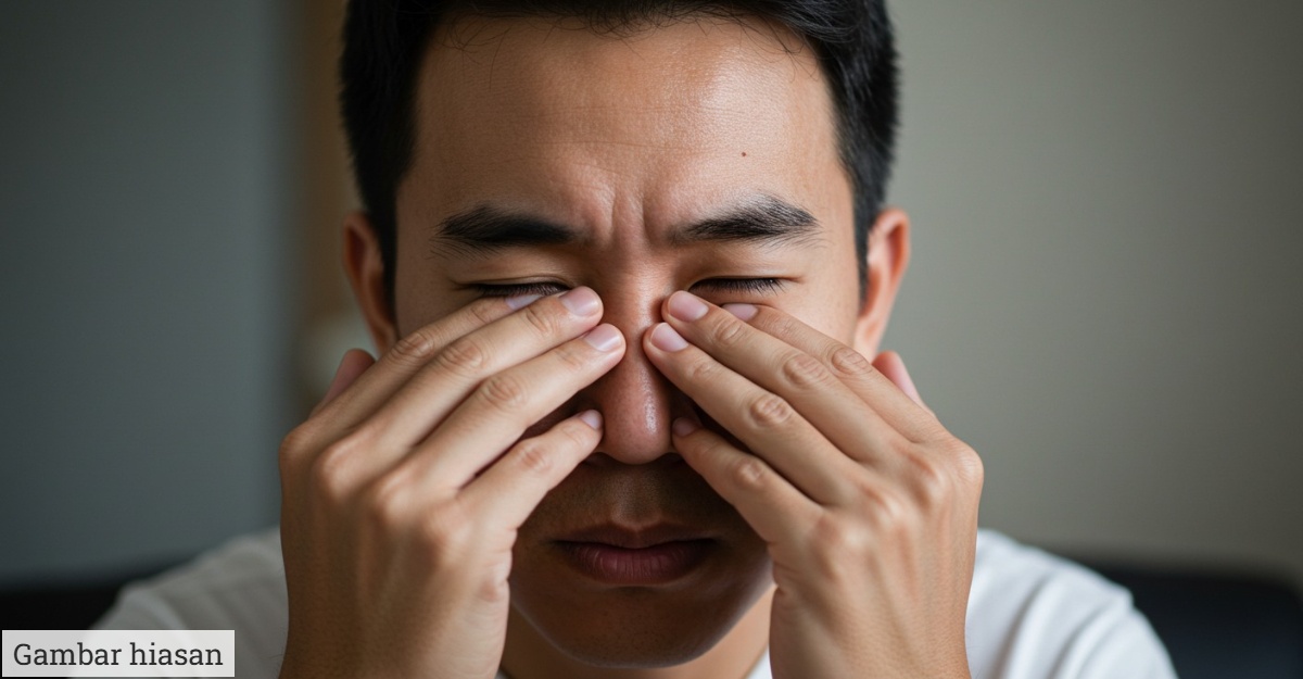 Mata Sering Kering dan Perih? Ini Mungkin Tanda Awal Sindrom Sjogren