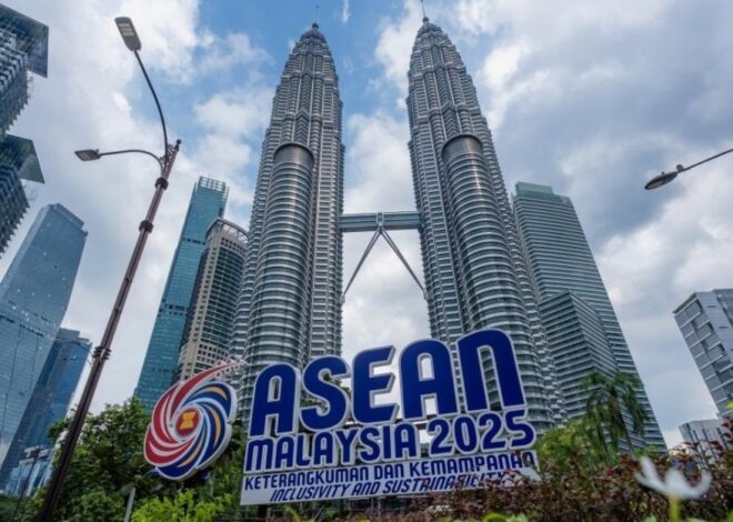 KTT ASEAN: LLM, Perusahaan Pengusahaan Jalan Raya Kerja Sama Penuh dengan PDRM Dalam Pengelolaan Lalu Lintas