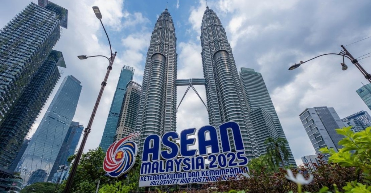 KTT ASEAN: LLM, Perusahaan Pengusahaan Jalan Raya Kerja Sama Penuh dengan PDRM Dalam Pengelolaan Lalu Lintas