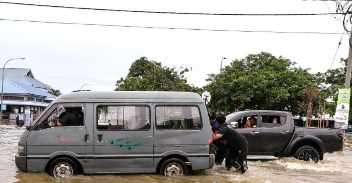 Hampir 6.000 Korban Banjir di Utara Masih Berlindung di PPS
