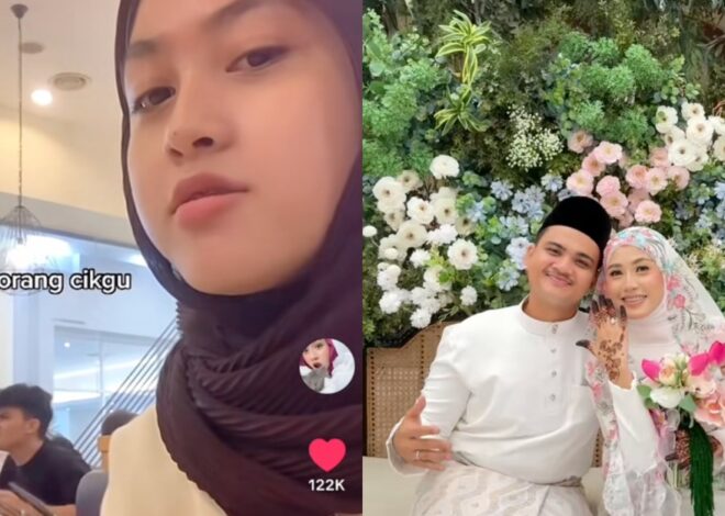 Baru Rekam Pria “Acak” 4 Tahun Lalu, Gak Sangka Ternyata Jodoh