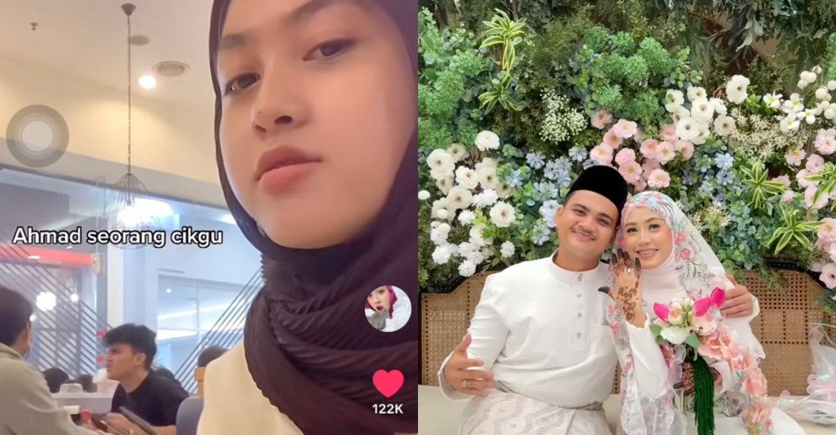 Baru Rekam Pria “Acak” 4 Tahun Lalu, Gak Sangka Ternyata Jodoh