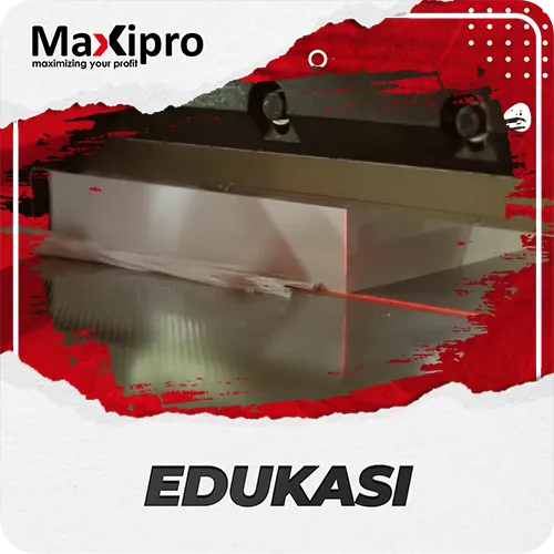 Mesin Pemotong Kertas Telson 490H FT: Solusi Anti Miring yang Presisi