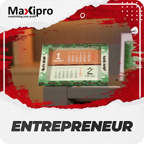 Peluang Akhir Tahun! Buat Kalender Kertas Kustom