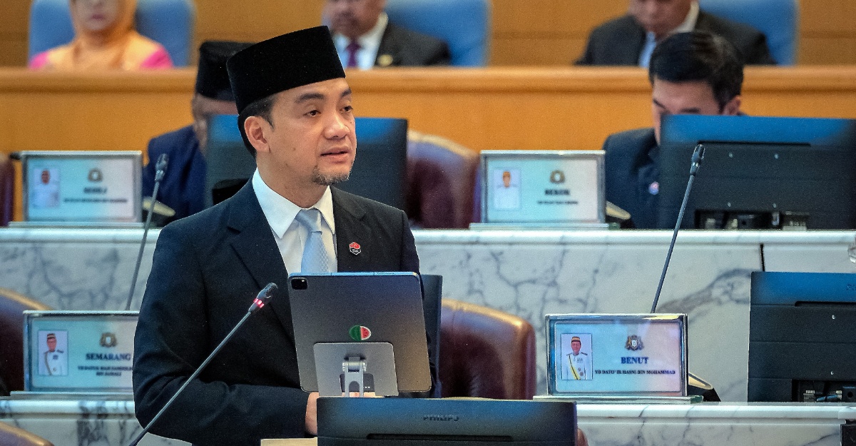 PNS Johor Dapat Bonus Gaji Dua Bulan