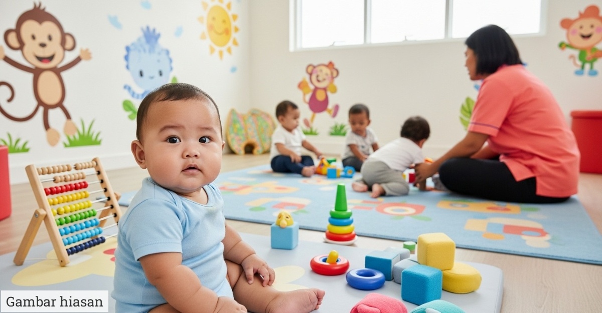 Skema Bantuan Penitipan Anak Cerdas Saya (PINTAR ASUH) RM100