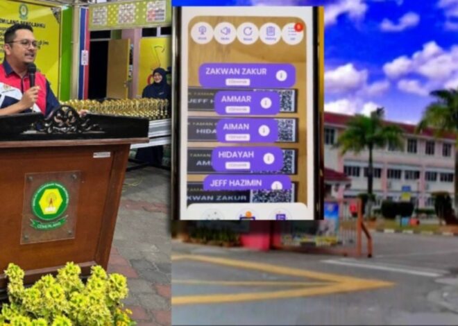 Lebih Efektif, Kepala Sekolah Bijaksana Ini Gunakan Cara Baru Kelola Siswa yang Terlambat & Absen