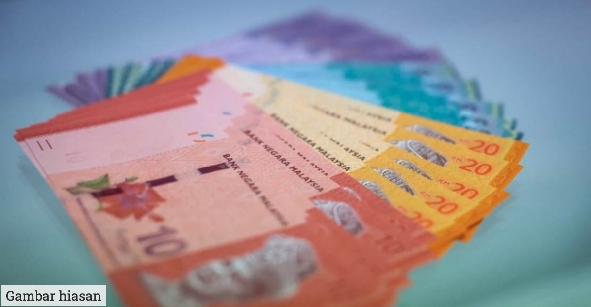 Banyak yang bertahan setiap hari, tetapi tidak tahu arti gambar pada uang kertas