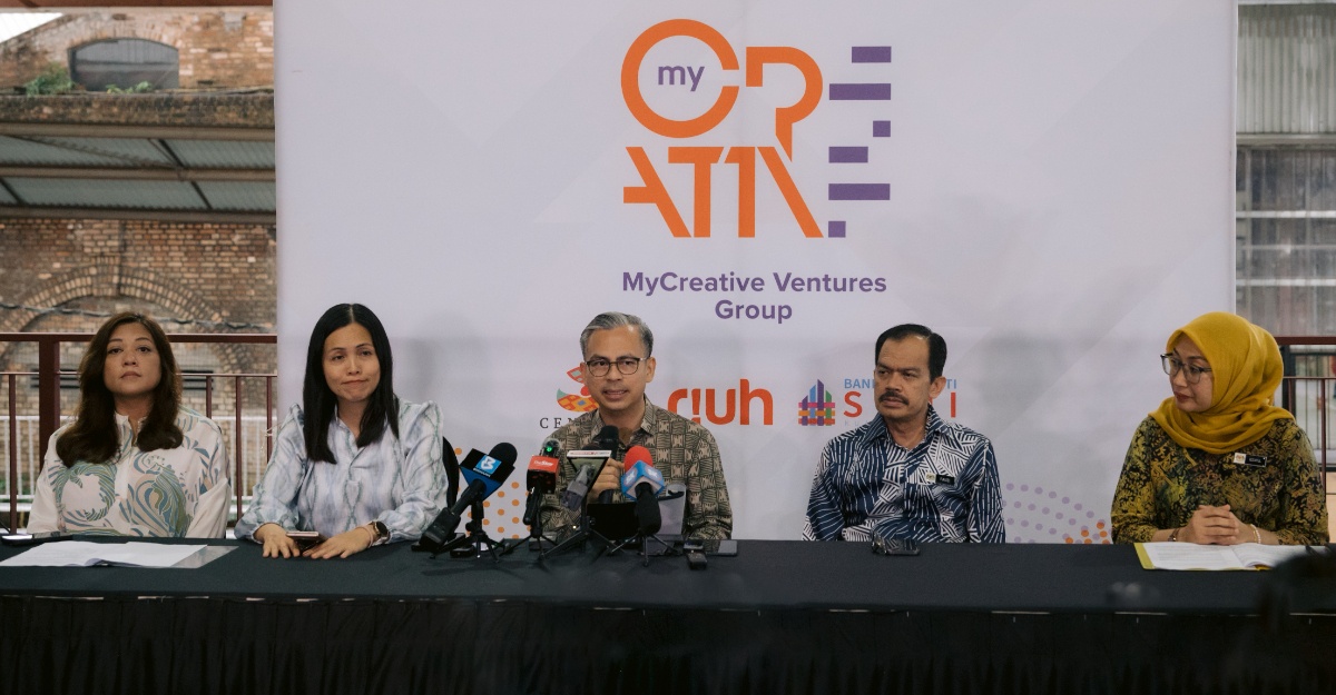 Bererok x asean 2025 mengadopsi Malaysia sebagai tahap kreatif terbesar di Asia Tenggara