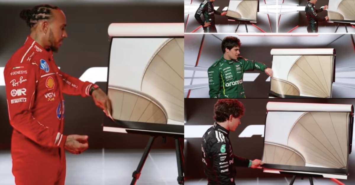 Merindukan? Tebak gambar sirkuit terbaru, driver F1 secara keliru menyebutkan sirkuit