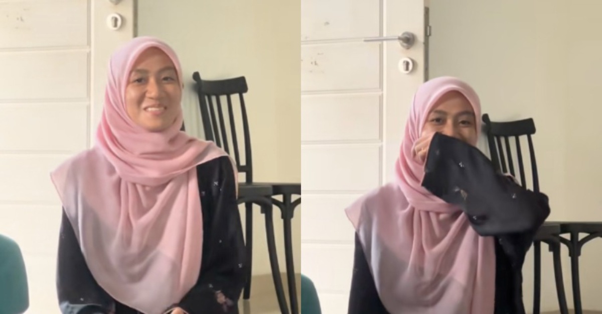 “Sudah lama sebelumnya,” kata seorang istri, komentari netizen untuk menghiburnya