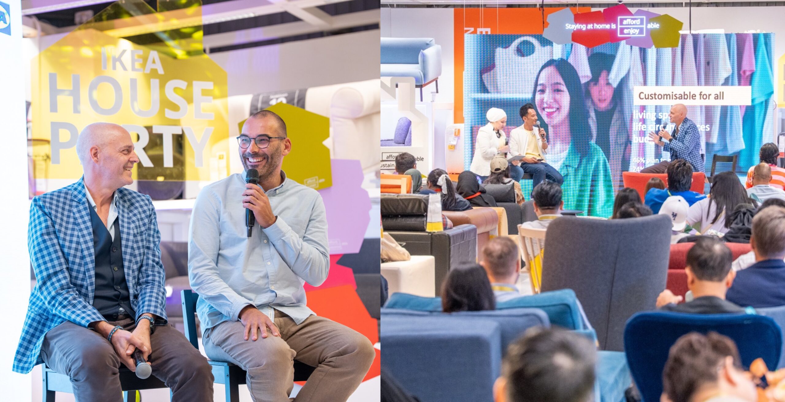 Ikea Malaysia yang diselenggarakan oleh House Party September ini, memenangkan renovasi dapur RM10.000