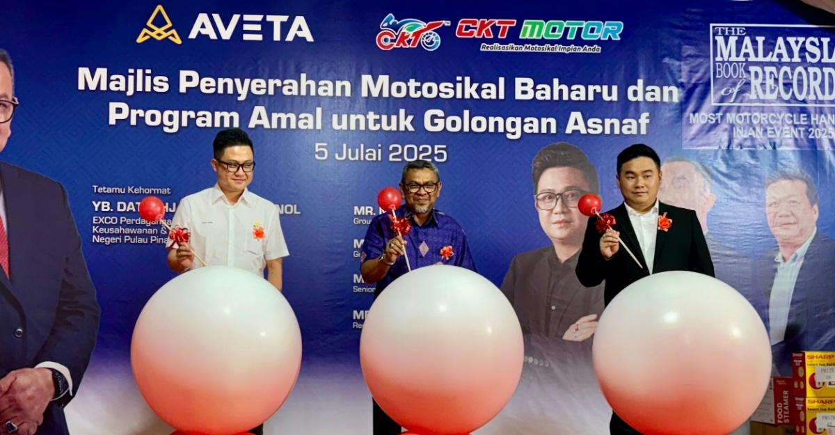 Aveta Malaysia meluncurkan “batasan ulang batas” dari pertumbuhan di masa depan