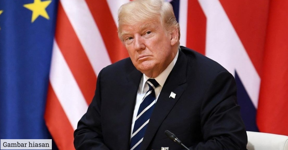 Trump Umum 100 persen Tingkat kenaikan produk farmasi