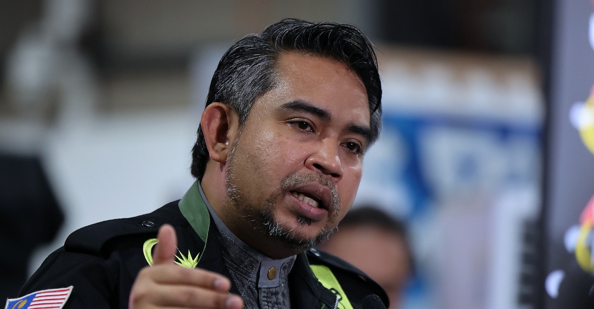 SNCC Nafi sekeras mungkin untuk dakwaan misi GSF tidak membawa bantuan kemanusiaan