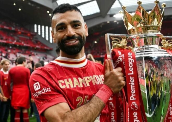 Prestasi Merudum, Salah semakin kehilangan kontak dengan Liverpool