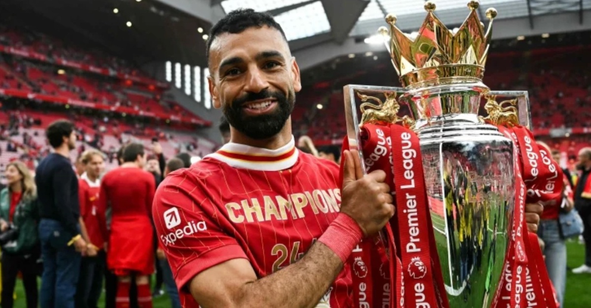 Prestasi Merudum, Salah semakin kehilangan kontak dengan Liverpool
