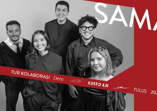 5 Desember: Saksikan kolaborasi 5 musisi Turder di Live Arena Idea, KL