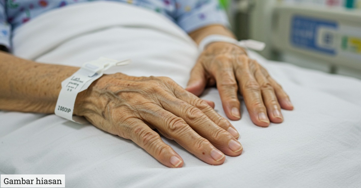 Wanita terinfeksi parasit setelah mempercayai tips lama untuk menghilangkan sakit punggung