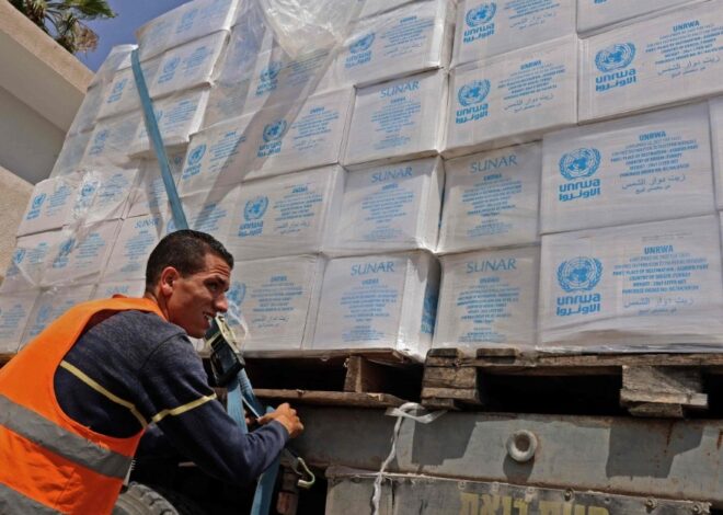 170,000 Ton Bantuan Kemanusiaan Siap Dibawa ke Gaza – PBB