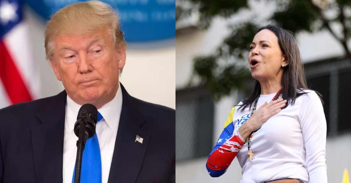 Politisi Venezuela María Corina Machado Dinobatkan sebagai Pemenang Hadiah Nobel Keamanan 2025