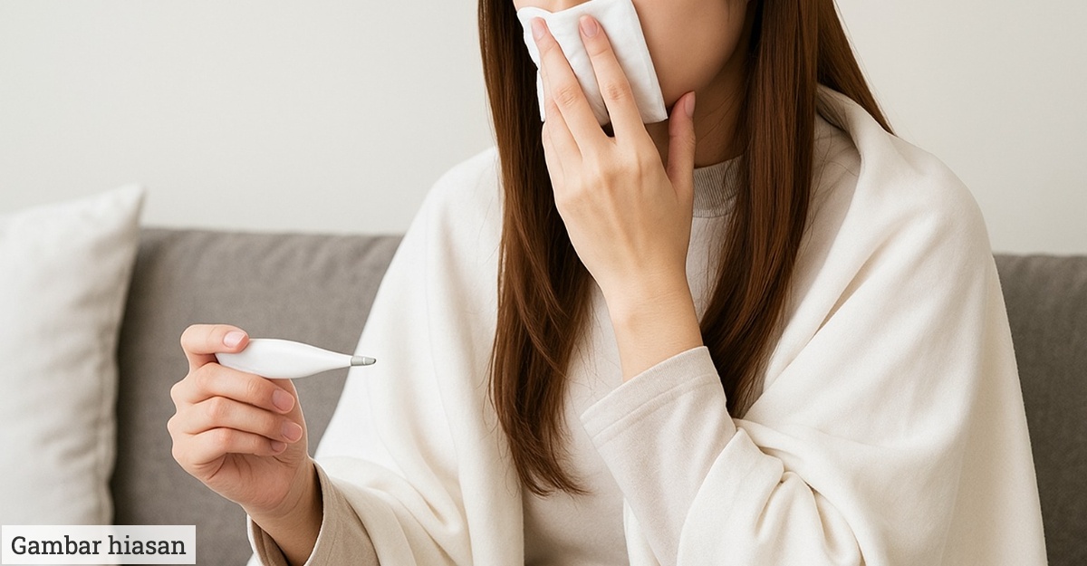 Ketahui perbedaan influenza a & influenza b