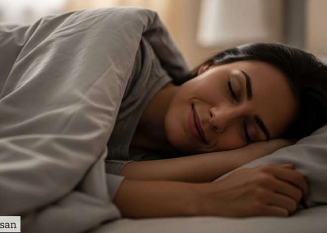 Ada Cara Tidur yang Benar, Rahasia “Kecantikan Alami” Wanita.