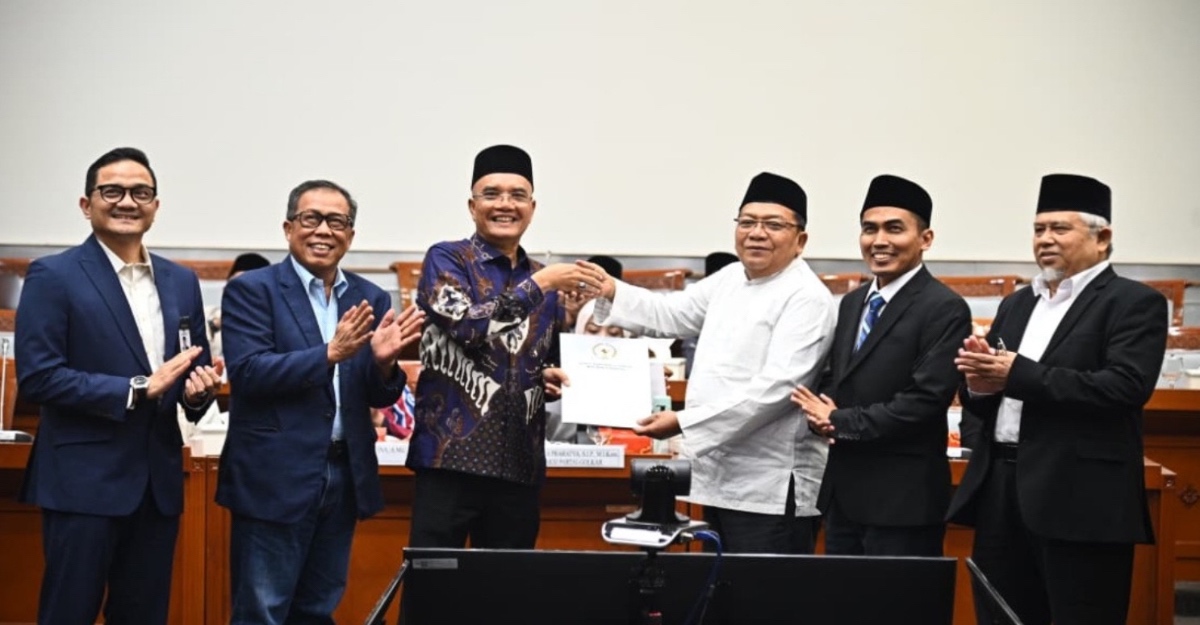 Indonesia mematok biaya haji sebesar 87,4 juta rupiah per jamaah