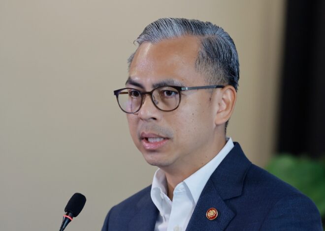 Jurnalis Berhak Bertanya – Fahmi