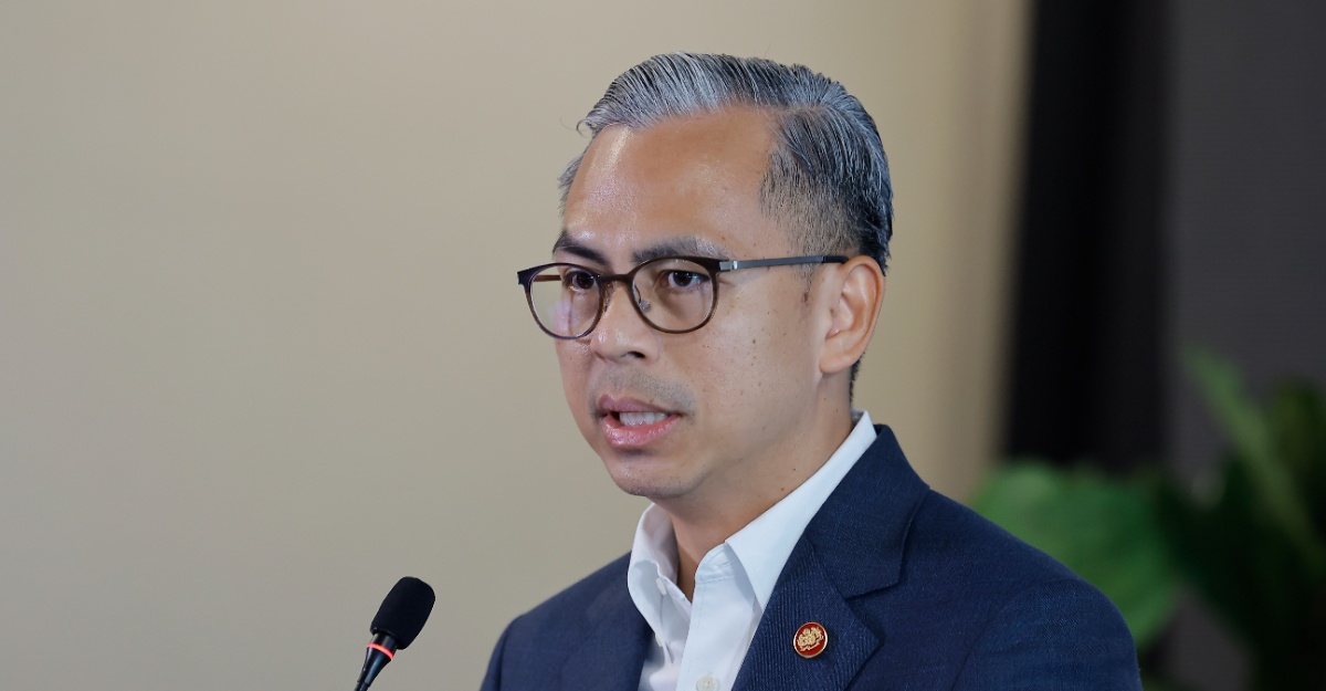 Jurnalis Berhak Bertanya – Fahmi